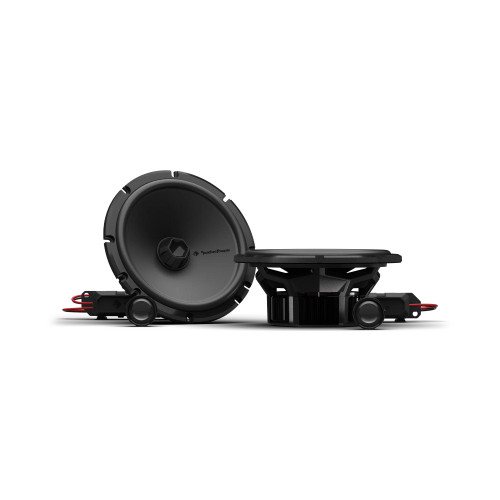 Rockford Fosgate P2V2-65HO - 6.5" 2-way convertible with internal/external crossover, 75 watts RMS, 150 watts peak, 2ohm