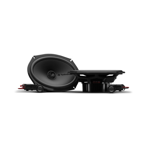 Rockford Fosgate P2V2-69 - 6x9" 2-way convertible with internal/external crossover, 75 watts RMS, 150 watts peak