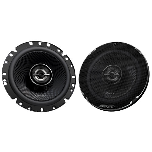 Kenwood KFC-1798RS 6-3/4" 2-Way Speaker System, 350W Peak Power - Creative Refurbished