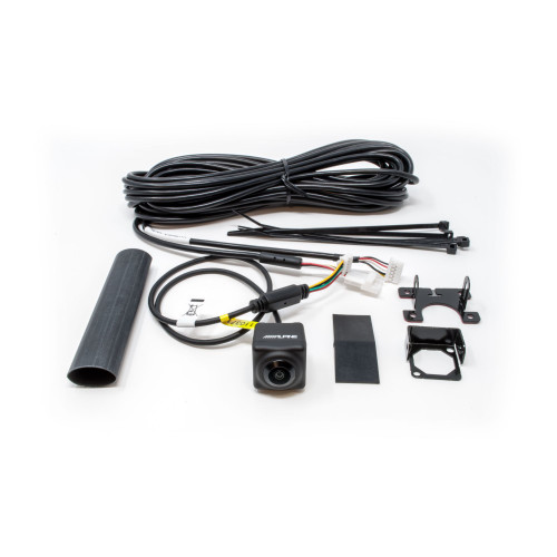 Alpine Multi Camera Bundle, HCE-C2100RD & HCE-C2600FD - Creative Audio