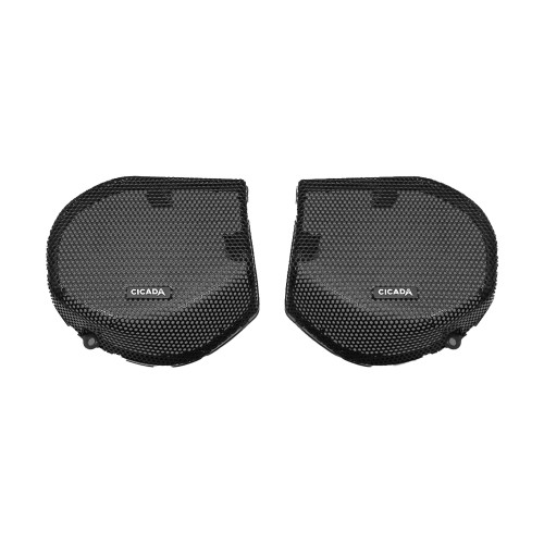 Cicada Audio 24CHDSGG - 2024+ Street Glide Cicada Audio® Branded Grilles - Used, Open Box