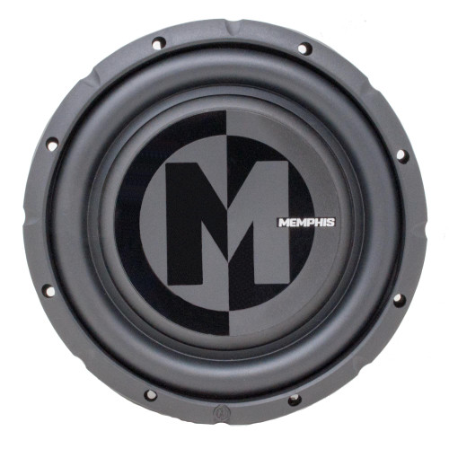 Memphis Audio PRXS1024 10” Power Reference Slim Subwoofer - Used, Good