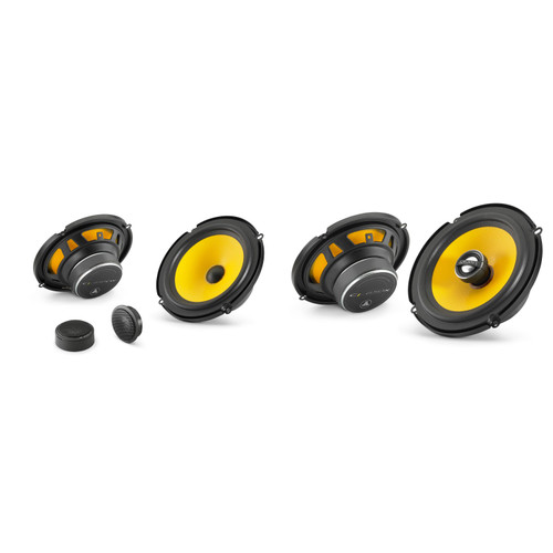 JL Audio C1 Speaker Upgrade Compatible With Select Toyota Cars & SUVs