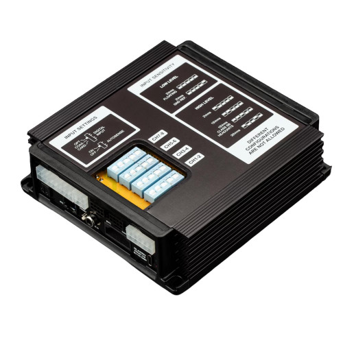 Mosconi PICO 8|10 DSP, Multi-Channel Amplifier W/Built-In 8to10