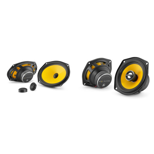 JL Audio for Dodge Ram 1994-2011 Truck Speaker Bundle ( C1 Component )