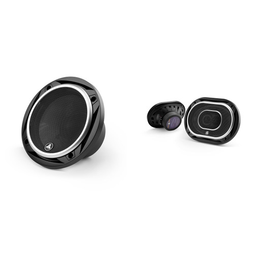 JL Audio for Dodge Ram 1994-2011 Truck Speaker Bundle ( C2 Coaxial )