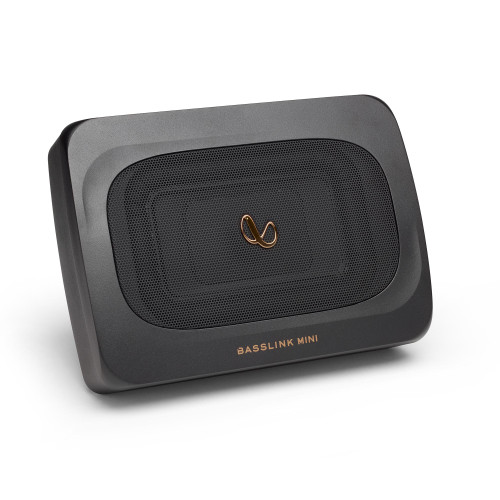 Infinity BASSLINK MINI Compact Under Seat Powered Subwoofer System