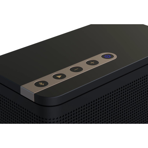 ELAC NAVA 100 Black - Portable Bluetooth Speaker - Creative Audio