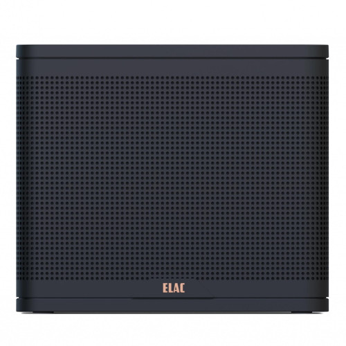 ELAC NAVA 100 Black - Portable Bluetooth Speaker - Creative Audio