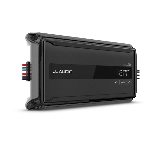 JL Audio AP600/6 - 6-Channel Compact 600-Watt Marine Amplifier