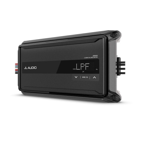 JL Audio AP600/6 - 6-Channel Compact 600-Watt Marine Amplifier