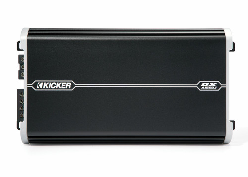 Kicker 1500 Watt D-Series Mono Amplifier 41DXA15001