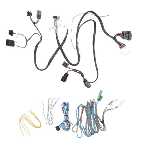 Compustar ADS-THR-CH12 T-Harness for Chrysler/Dodge/Fiat/Jeep/Ram Vehicles 2011+