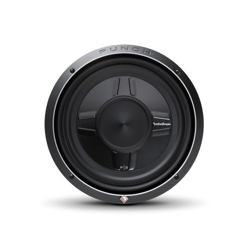 Rockford Fosgate P3SD4-12 12” Slim Subwoofer, DVC, 400W Rms - Used, Very Good