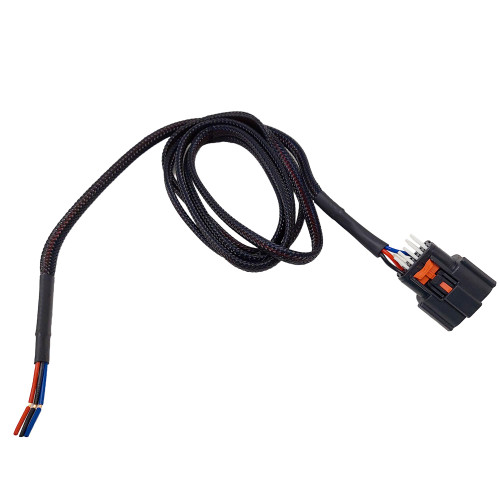 Cicada Audio 24HDPA Universal Power/Ground/Ignition Harness Compatible with 2024+ H-D Motorcycles