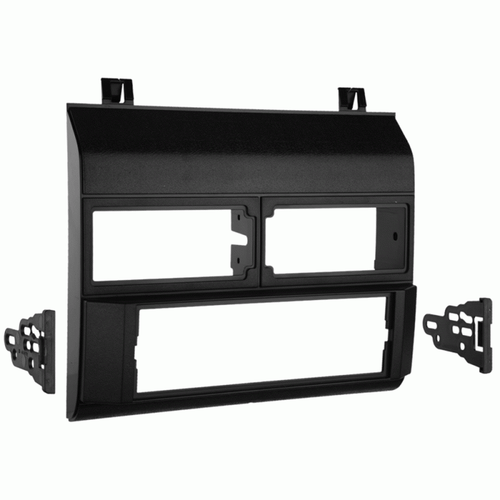 Metra 99-3000 Black Dash Kit – Compatible with Select GM Vehicles (1988-1994)
