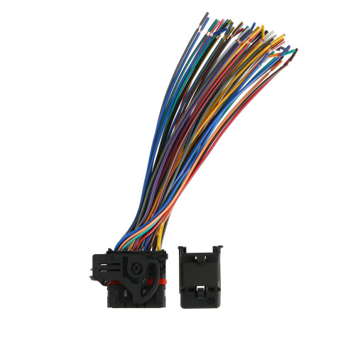 Metra 71-9700 OEM Harness Compatible With Harley-Davidson Touring Motorcycles 2014-Up