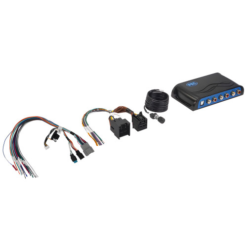 PAC AP4-FD32 AmpPRO Amplifier Integration Interface for Select 2025+ Ford Vehicles Models with B&O A2B Factory Amplified Systems