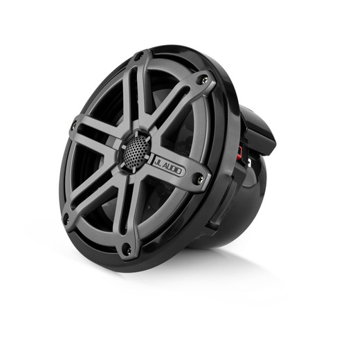JL Audio M650-CCX-SG-TB: 6.5-inch (165 mm) Cockpit Coaxial System Titanium Sport Grilles