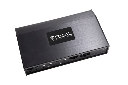 Focal Refurbished FDPSport 4-Channel Powersport & Motorcycle Amplifier - 4 x 175 W