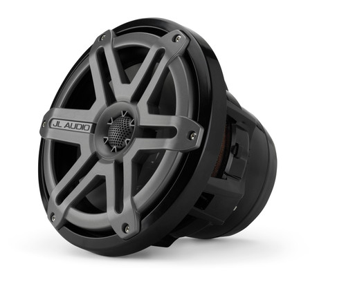 JL Audio M880-CCX-SG-TB: 8.8-inch (224 mm) Cockpit Coaxial System Titanium Sport Grilles