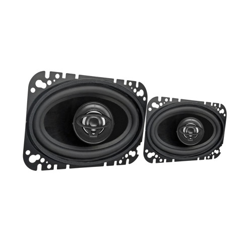 Cerwin-Vega XED46 - XED 4"X6" 2-Way Coaxial Speaker Set