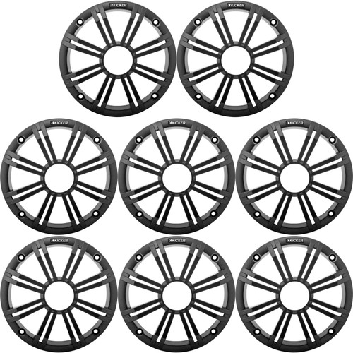 Kicker (8) OEM 8" Charcoal Grill Upfittings Popular with Veranda, Godfrey, Bennington Boats