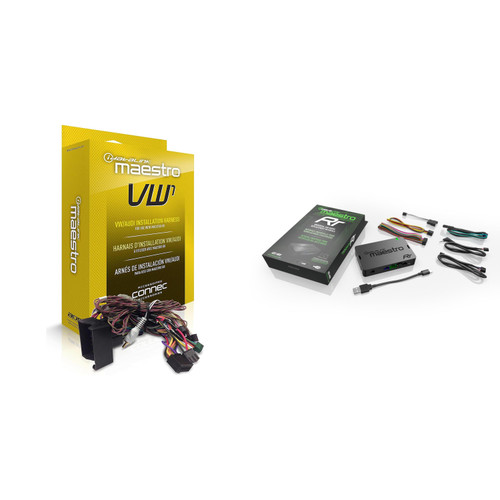 Idatalink Maestro Universal radio replacement interface Ads-MRR w