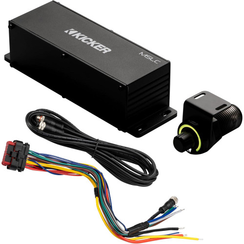 Kicker MSLC RGBW Lighting Controller