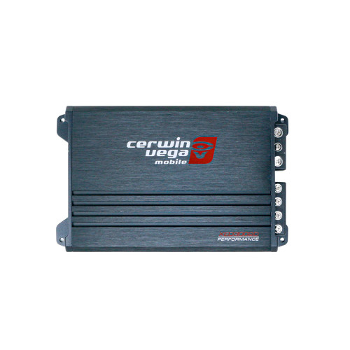 Cerwin-Vega XED3002D - XED 2-Channel / 80Wx2@4Ω Rms / 300W Max