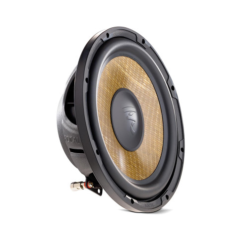 Focal SUBP25FS 10” Flax Shallow Subwoofer 4 Ohms,RMS 280W-MAX 560W