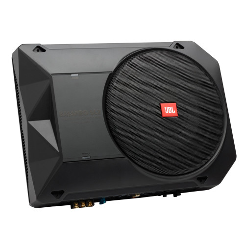 JBL BASSPRO SL 2 BassPro Powered 8" Underseat Vehicle Hideaway Subwoofer System