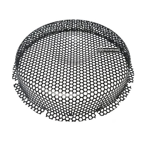 Memphis Audio MJMG8V2 MOJO Mini 8" Subwoofer Grill - Used, Very Good