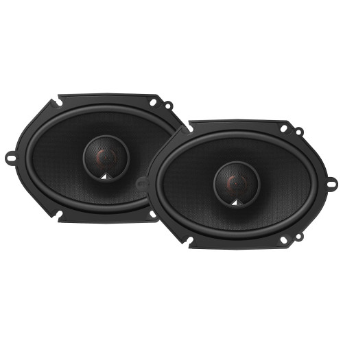 JBL STADIUMGTO860 Stadium Series 6x8 Inch Step-up Multielement Car Audio Speaker System - Pair