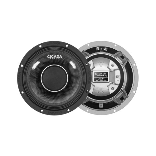 Cicada Audio CHX8.4 - Pro Coaxial Horn Loaded Speakers 8-inch - 4 Ohm, Pair - Used, Very Good