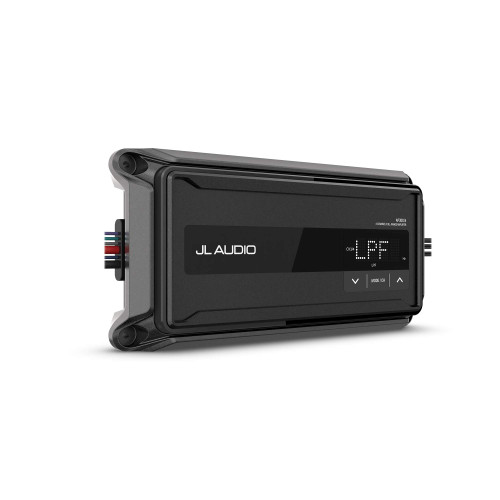 JL Audio AP300/4 - 4-Channel Compact 300-Watt Marine Amplifier - Used, Open Box