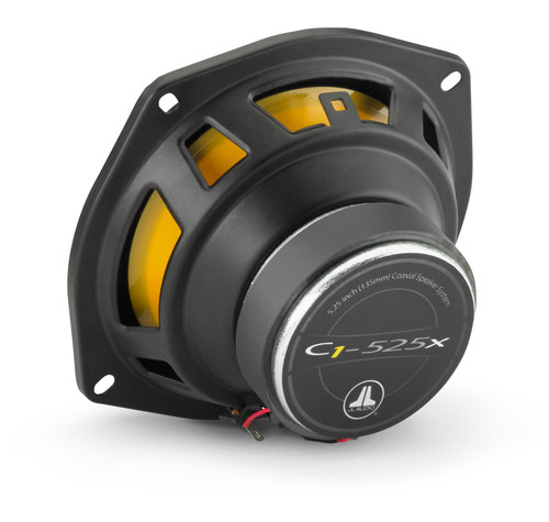 JL Audio C1-525x 5.25-inch (130mm) Coaxial with 0.75-inch (19mm