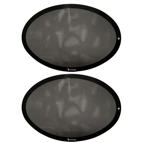 Cerwin Vega FSWPG69 6X9” Waterproof Grill With Adhesive Application