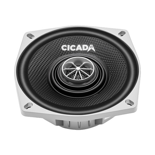 Cicada Audio CXX4.4 4-inch Pro Coaxial Speakers – 4Ω – Pair