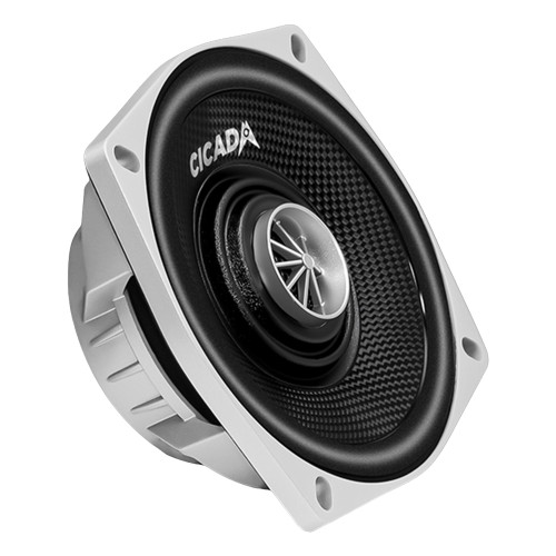 Cicada Audio CXX4.4 4-inch Pro Coaxial Speakers – 4Ω – Pair