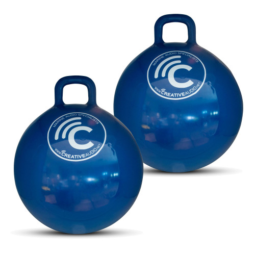 Creative Audio BABz Bumper Buoy Balls
