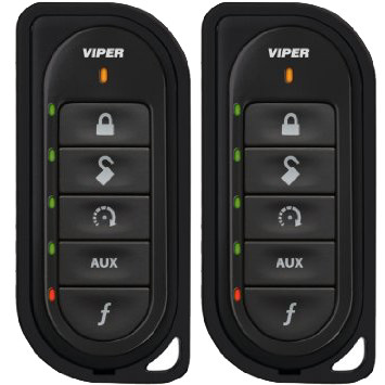 Remote Bundle - 7254V Viper Responder LE 2-Way LED Remotes