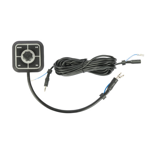 Memphis Audio SMMCR - Wired Remote for Select Memphis Receivers - IP66