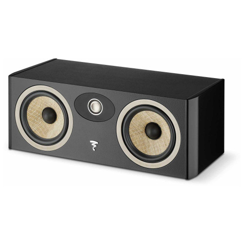 Focal Aria EVO X CC Center Channel Speaker Black High Gloss - FARIAEVOXCCBK - Used, Open Box