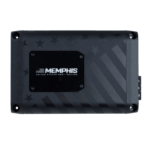 Memphis Audio 76PRX500.4V2 Special Edition 4 Channel 500 Watt