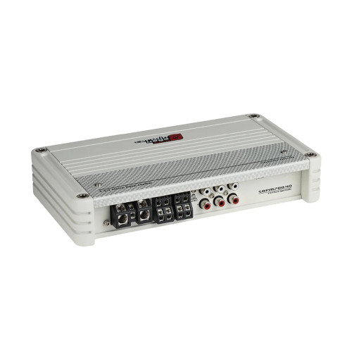 Cerwin-Vega SRPM700.4DW - RPM Series "Stroker-Powered" 4-Channel Amplifier / 100Wx4@4.0 Rms / 700W Max Rms - Used, Very Good