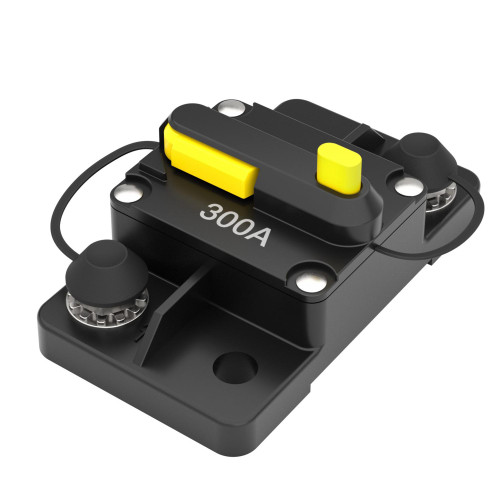 Hertz HMCB-300A Waterproof 300 Ampere Circuit Breaker