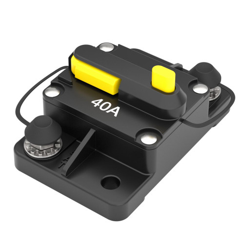 Hertz HMCB-40A Waterproof 40 Ampere Circuit Breaker