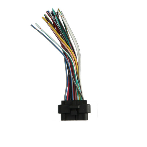 Metra OEM Harness Compatible with 1998-2013 H-D Motorcycles