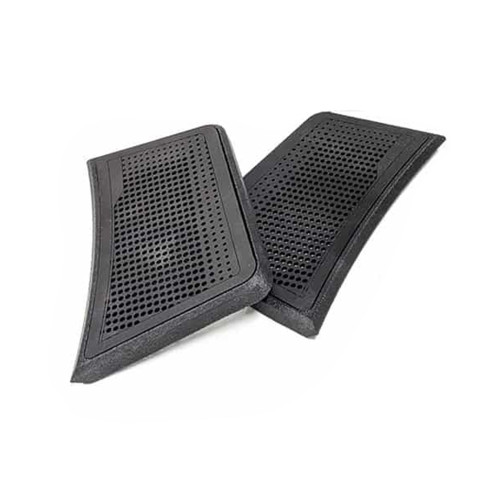 Focal Bronco3wF - Front Dash 3-Way Adapters For Flax, Compatible With Bronco (Pair)